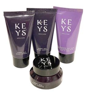 Keys Alicia Keys Skin Care Harmony‎ Mask Body Cream Bundle
